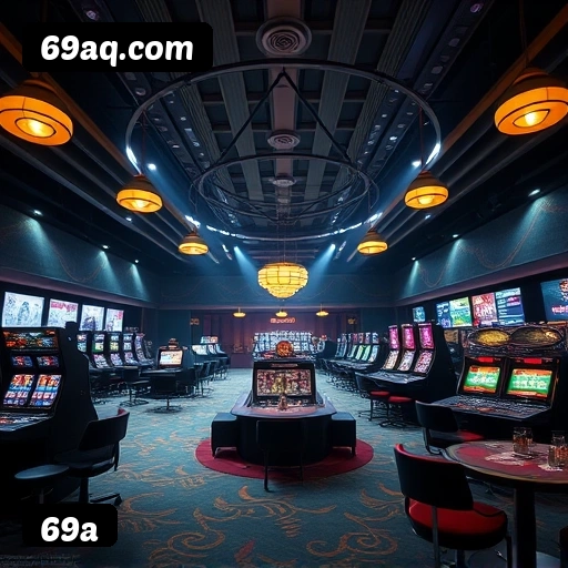 Slots mobile 69a